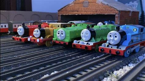 The Former Of Bowled Out Thomas And Friends Remake Youtube