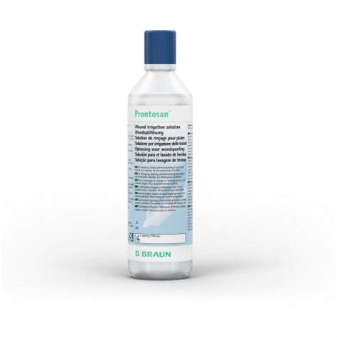 Prontosan Wound Irrigation Solution Ml Bottle