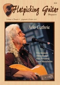 Flatpicking Guitar Magazine Volume 11, Number 6 download