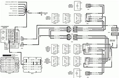 Speaker Wiring Diagram Ford Ranger