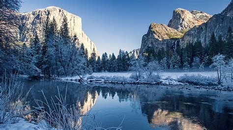 1920x1080px | free download | HD wallpaper: sky, yosemite national park, california, yosemite ...