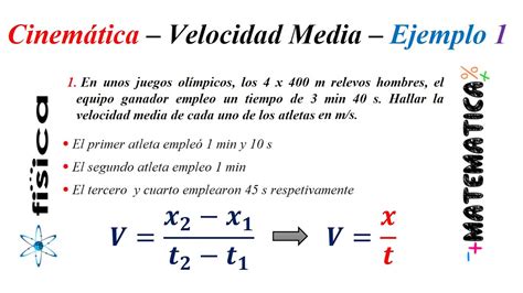 Movimiento Rectilineo Uniforme Mru Ejemplo 1 NBKomputer