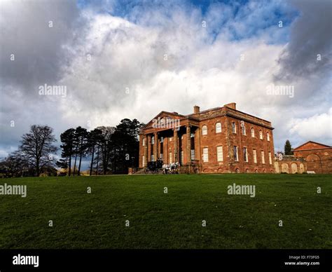 Berrington hall christmas hi-res stock photography and images - Alamy