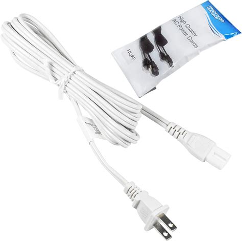 Hqrp Ac Power Cord Compatible With Audioengine A A S B Powered