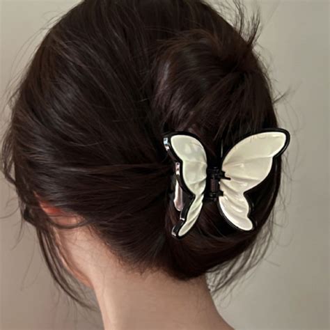 Hair Butterfly Apollobox