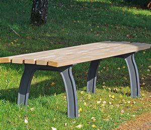 Banc Public Contemporain VERSIO LEVIS Gem Westeifel Werke GmbH