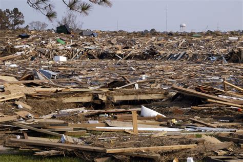 Effects Of Hurricane Katrina Still Visible 10 Years Later