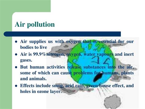 Ppt Biological Control Of Air Pollution Powerpoint Presentation Free