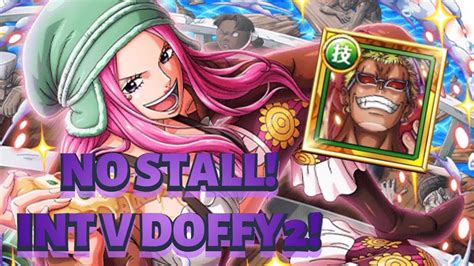 OPTC HEAVENLY DEMON 2 NO STALL BONNEY MONO INT SPEED Through Garp