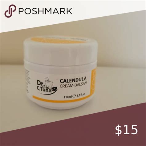 Dr C Tuna Calendula Cream Balsam Calendula Cream Balsam Calendula