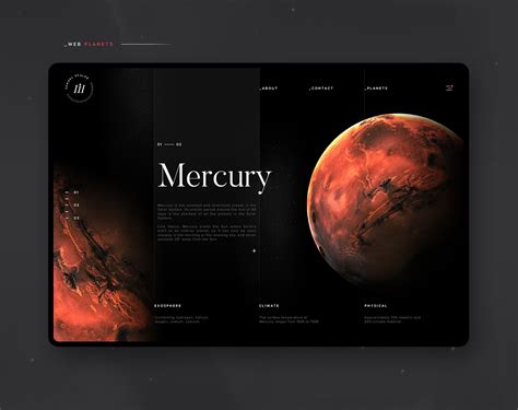 Space Exploration :: Behance