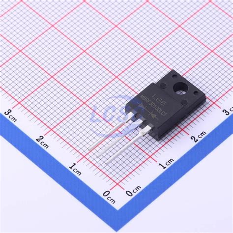 Mbrf Lct Lge Schottky Barrier Diodes Sbd Jlcpcb