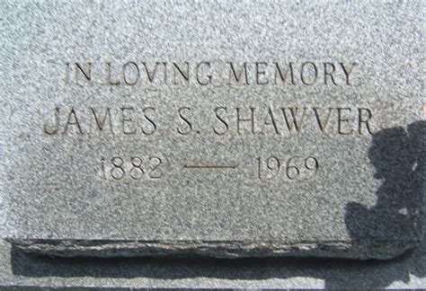 James Spurgeon Shawver Find A Grave Memorial