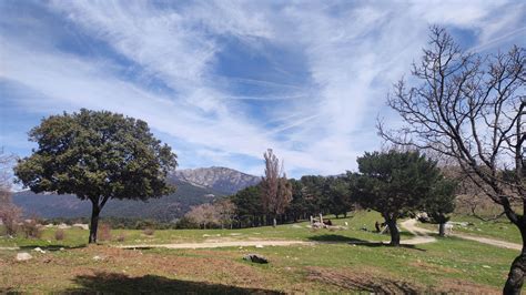 Ruta Camino Puricelli Y Camino De Los Campamentos Cercedilla Tu