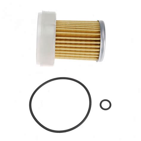 4x Fuel Filter With O Ring For Kubota L3200 L3400 L2501 L2800 L3200