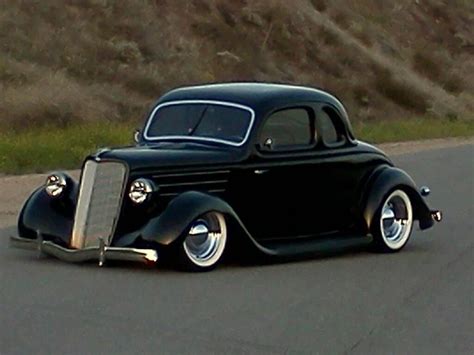 35 Ford 5 Window Coupe Hot Sex Picture