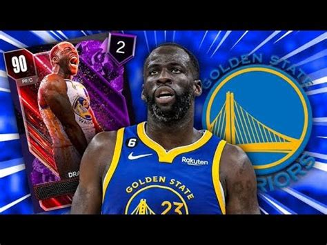 Free Amethyst Draymond Green Gameplay A Must Have Free Card In Nba