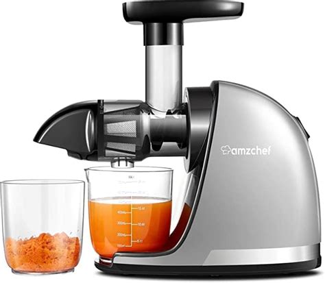 Best Commercial Cold Press Juicer In Review Buying Guide