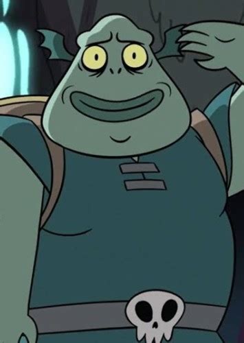 buff frog fan casting  star   forces  evil mycast fan