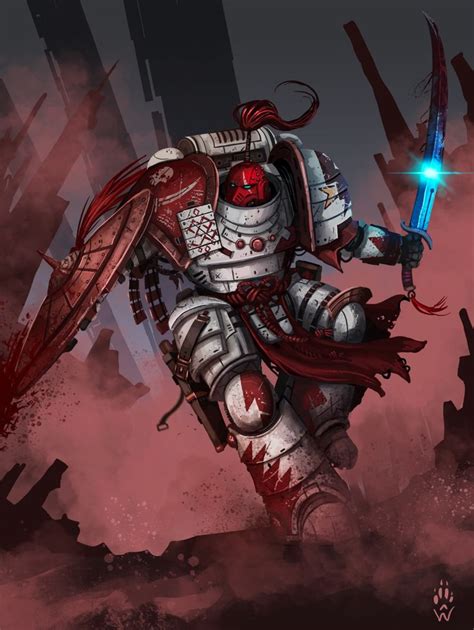 Wolfdawg Art On X Warhammer 40k Artwork Warhammer Art Space Marine Art