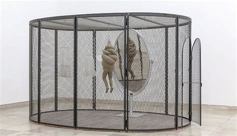 Louise Bourgeois Glass Cages The Cell American Artists Installation Art Art World Art