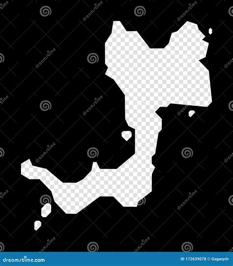 Stencil Map Of Canouan. Vector Illustration | CartoonDealer.com #172639078