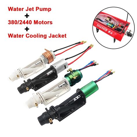 Water Thruster Power Sprayer Pump D Mm Water Jet Pump With