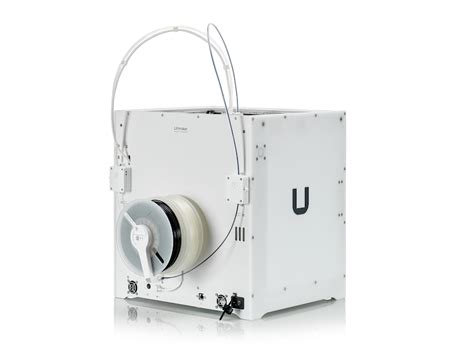 Refurbished Ultimaker S5 Dual Extrusion Large Format 3D Printer A