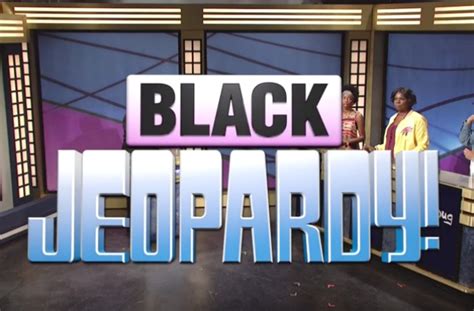 Name SNL’s Recurring Racist Skit. What Is ‘Black Jeopardy’?