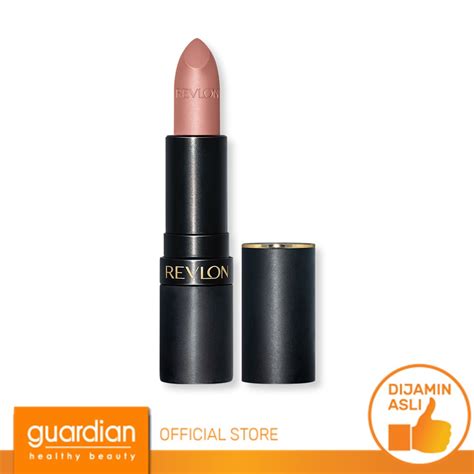 Jual REVLON Super Lustrous The Luscious Mattes Lipstick 003 Pick Me