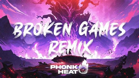 Fzmz Broken Games Kordhell Remix Youtube