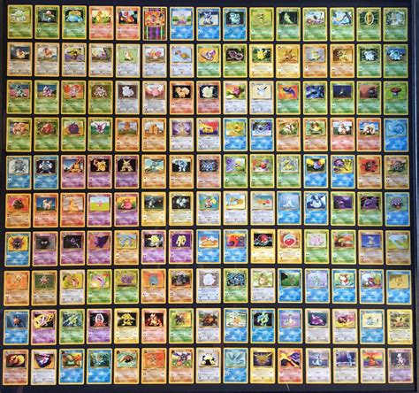 girlfriend individually bought  framed    original pokemon cards   graduation