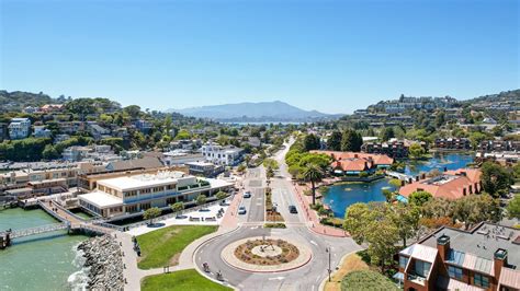 The Renaissance of Tiburon - Local Getaways California