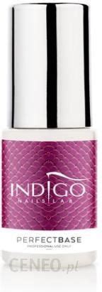 Indigo Perfect Base Gel Brush Baza Żelowa 5ml Opinie i ceny na Ceneo pl