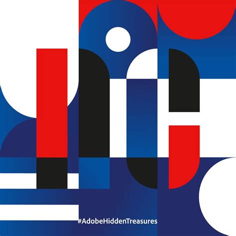 Adobe Hidden Treasures Bauhaus Dessau Initials Hamburg On Behance