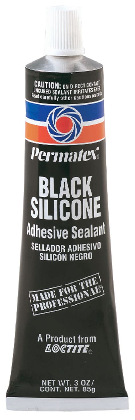 Buy Permatex Black Rtv Silicone Adhesive Sealant Oz Black