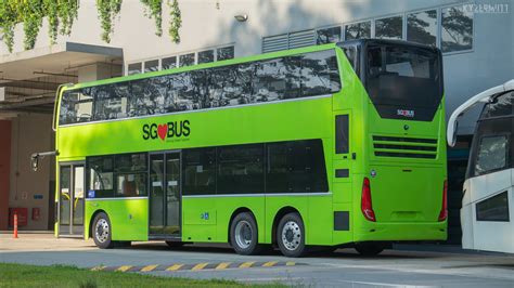 Byd D9rc Gemilang A New Electric Double Decker From Byd Flickr