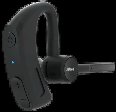 Jabra Perform 45 Mono Bluetooth Earpiece Instructions