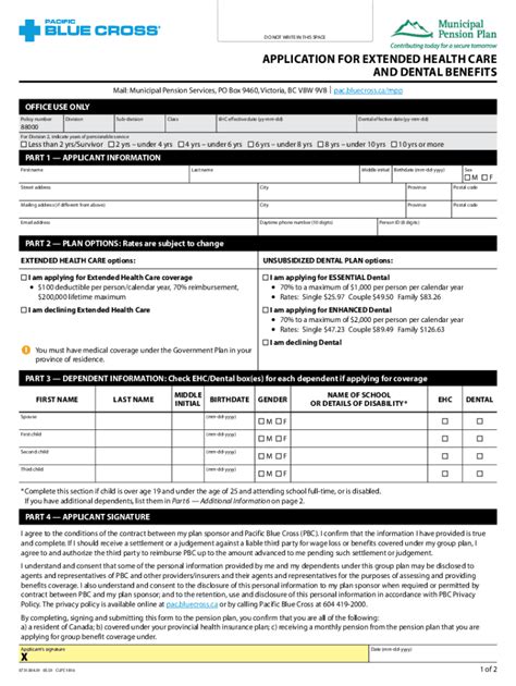 Fillable Online Fillable Sun Life Financial Extended Health Care Claim