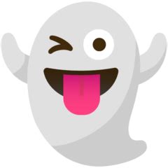 Ghost Emoji 👻