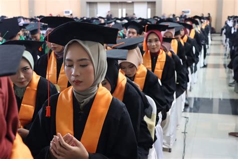 Uin Walisongo Semarang Wisuda Mahasiswa Wisudawan Gen Z Diharapkan