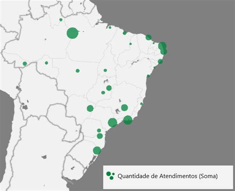 Atendimentos De Ouvidoria Na A O Global Ouvidorias Gov