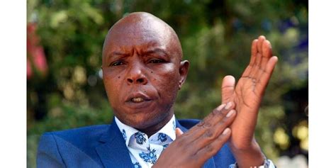 Maina Njenga Bio, Age, Career, Mungiki, Arrest, and Net Worth