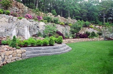 Top 60 Best Retaining Wall Ideas - Landscaping Designs