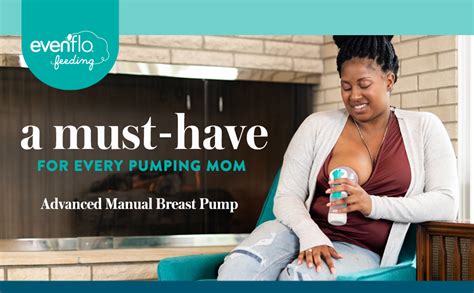 Evenflo Advanced Manual Breast Pump