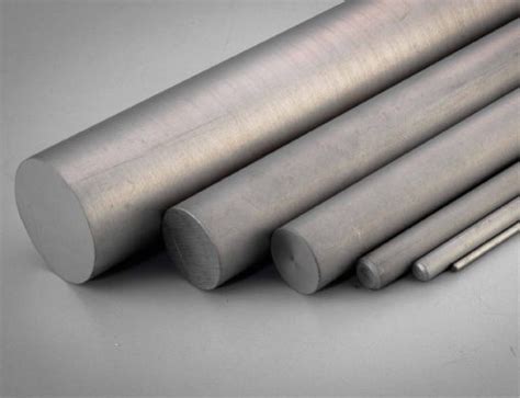 Industrial use Titanium / Zirconium Bars | Titan Innovation Co., Ltd