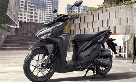 Perbedaan Honda New Vario 125 Dan 150 Vario Holic