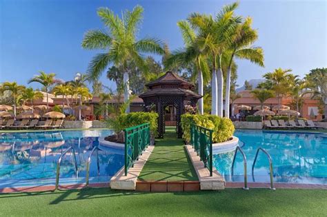 18 Hotels And Villas Near Siam Park The Best Siam Park Tenerife Hotels The Travel Hack