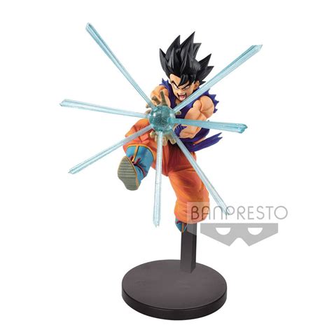 Dragonball G X Materia PVC Statue Son Goku 15 Cm