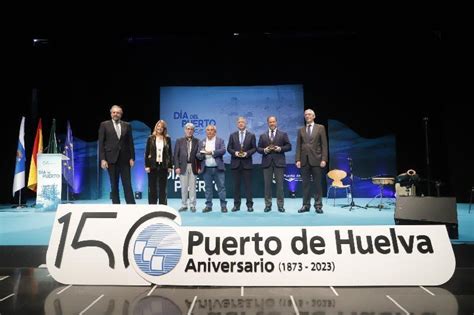 El Puerto De Huelva Celebra El D A Del Puerto Con Una Nueva Terminal